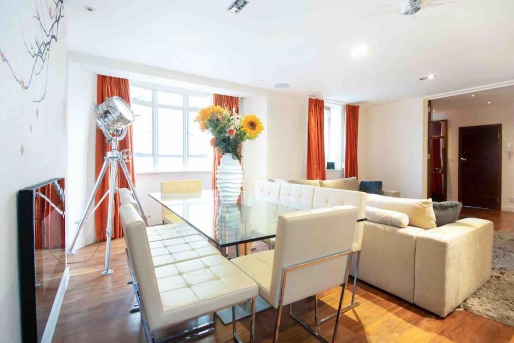 Apartment Modern 2 Bedrooms 2bathrooms Behind Nobu *