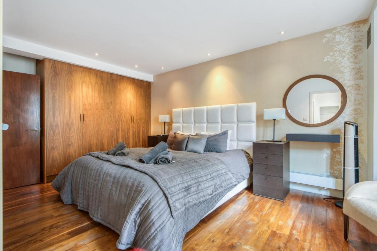 Apartment Modern 2 Bedrooms 2bathrooms Behind Nobu London