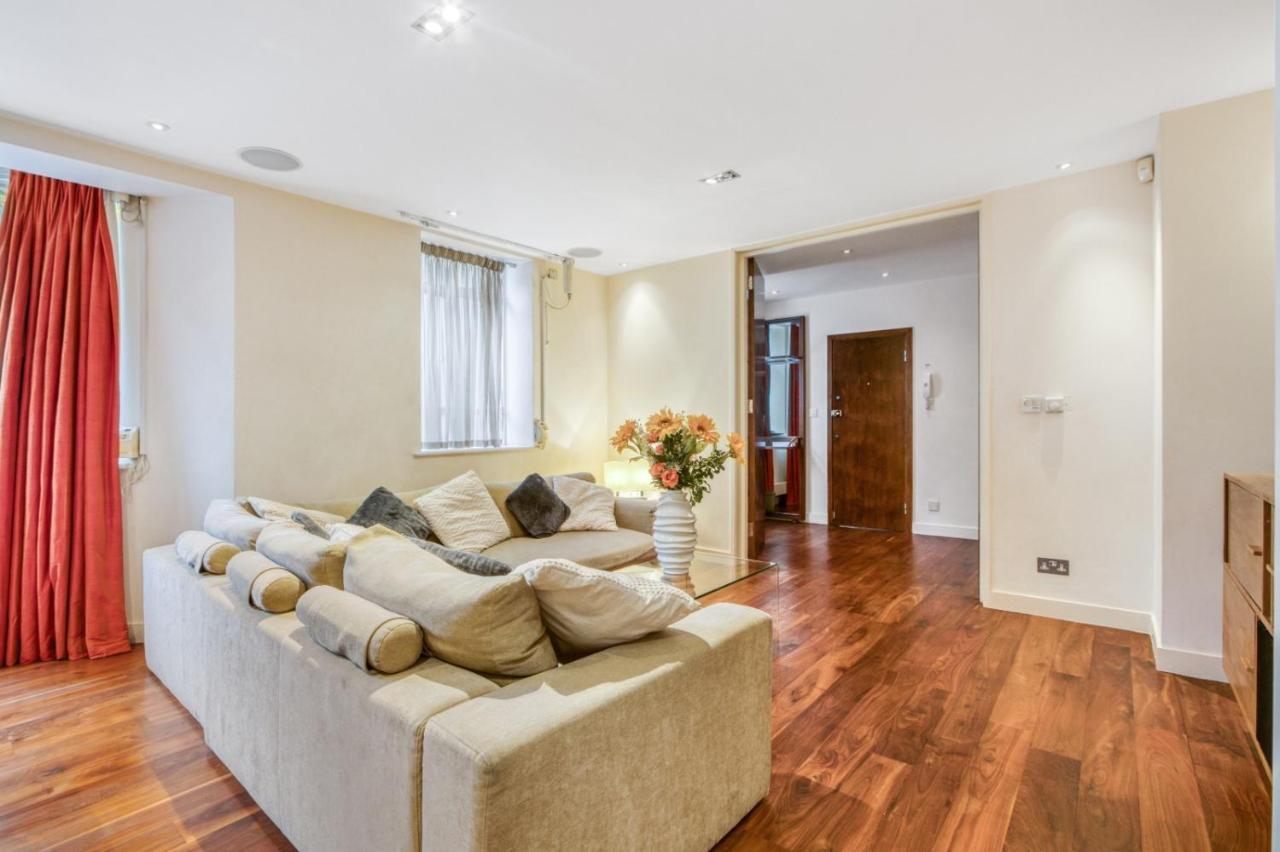 Apartment Modern 2 Bedrooms 2bathrooms Behind Nobu London