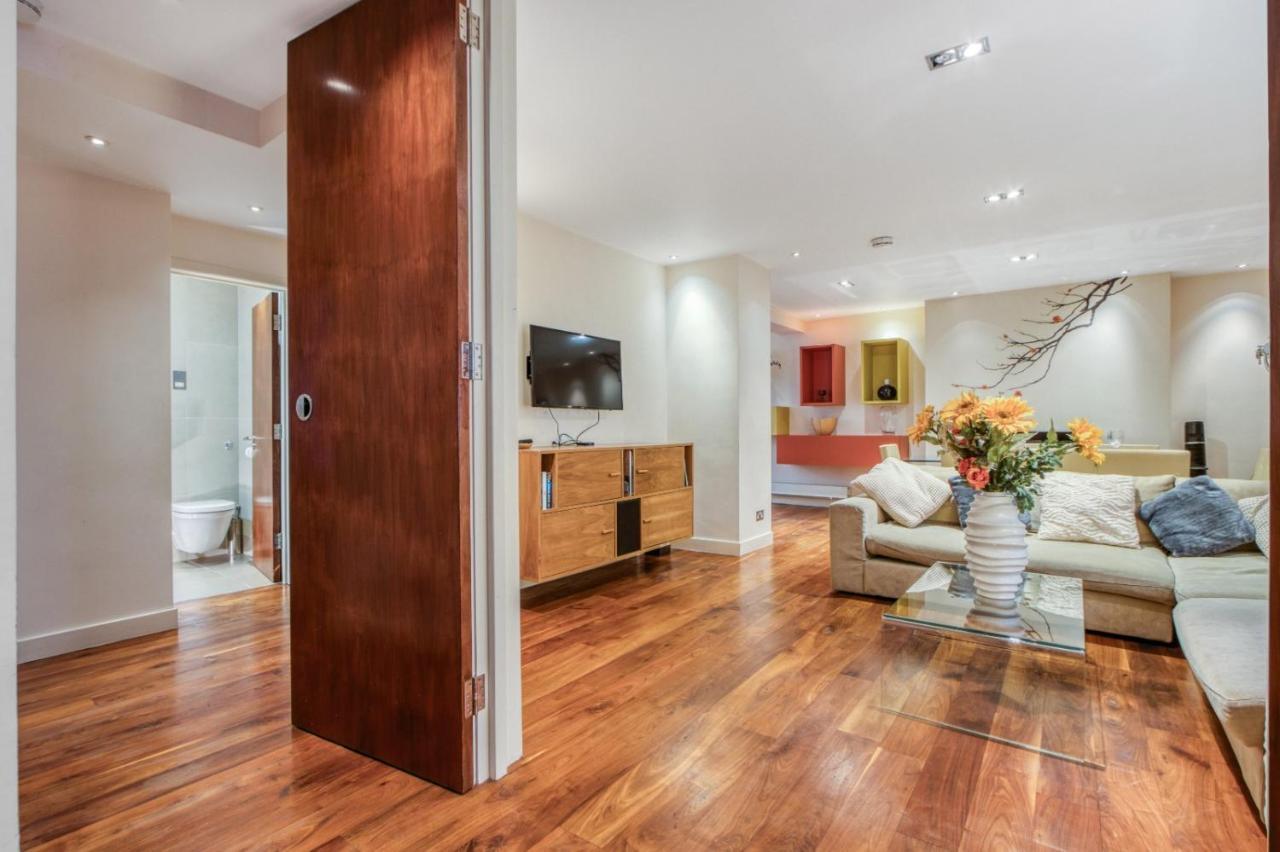 Modern 2 Bedrooms 2bathrooms Behind Nobu Apartment *