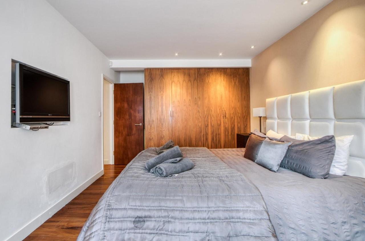 Apartment Modern 2 Bedrooms 2bathrooms Behind Nobu London