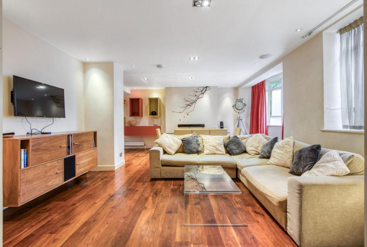 Modern 2 Bedrooms 2bathrooms Behind Nobu * London