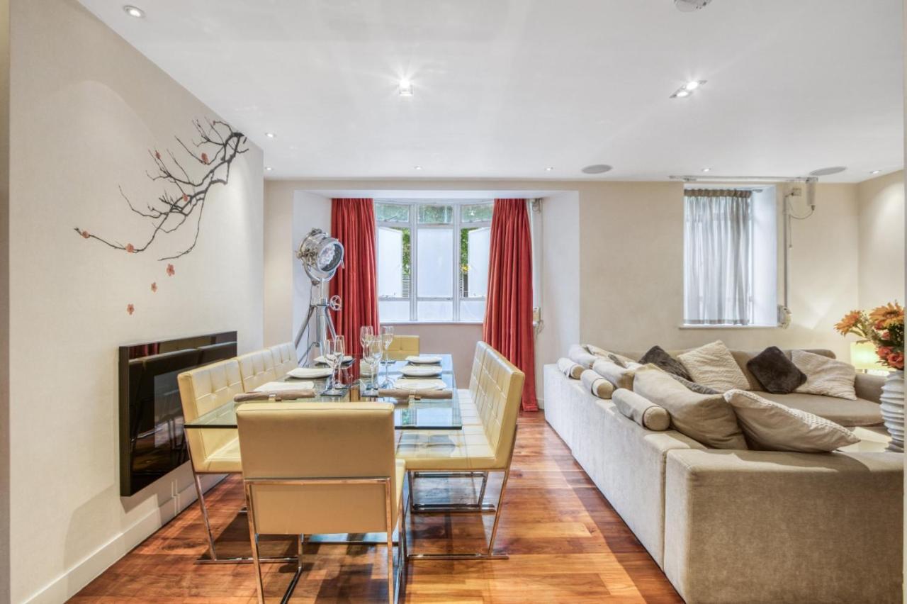 Modern 2 Bedrooms 2bathrooms Behind Nobu