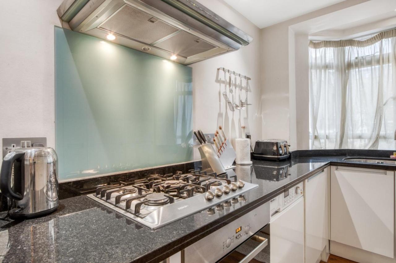 Modern 2 Bedrooms 2bathrooms Behind Nobu London