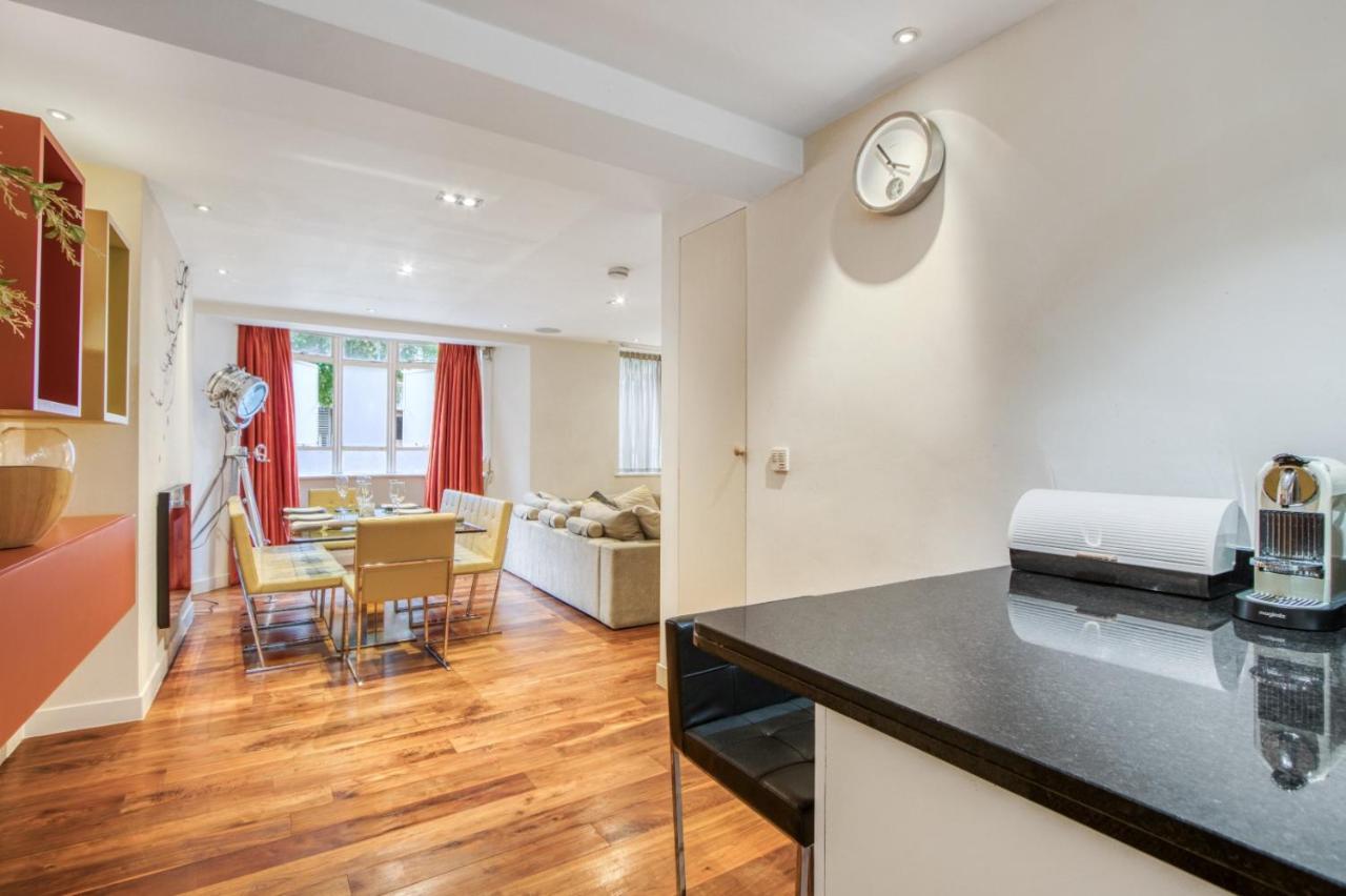 Apartment Modern 2 Bedrooms 2bathrooms Behind Nobu *