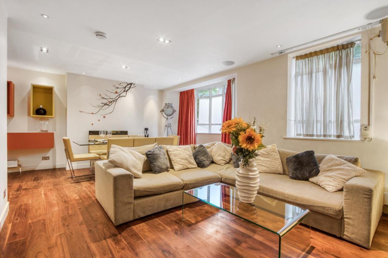 Modern 2 Bedrooms 2bathrooms Behind Nobu Apartment London