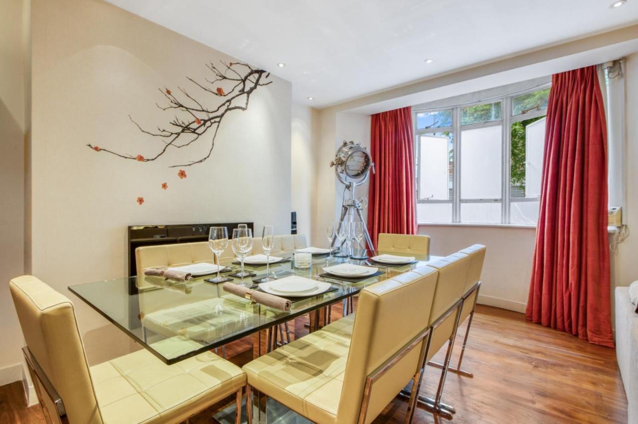 Modern 2 Bedrooms 2bathrooms Behind Nobu Apartment *