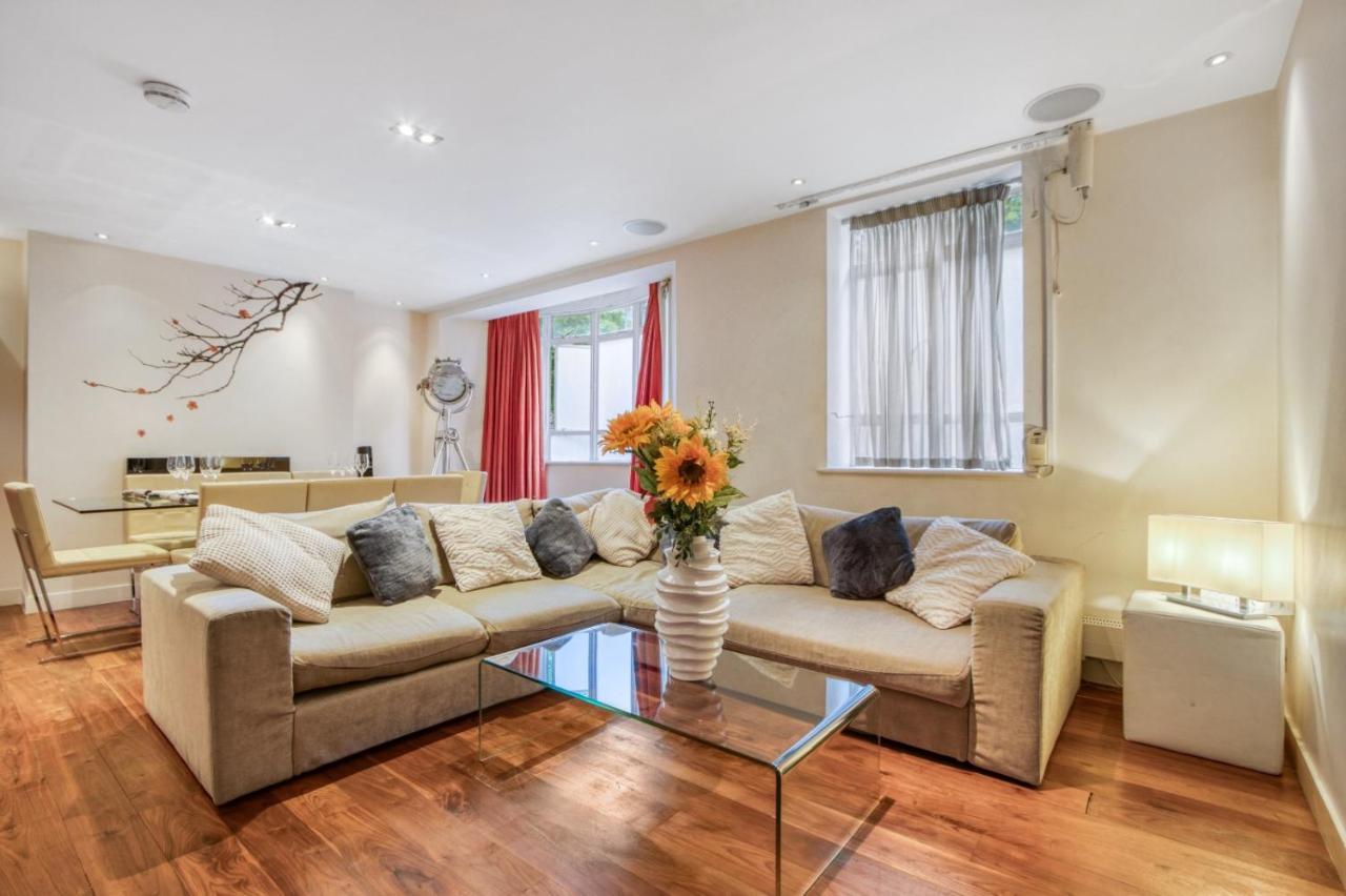 Modern 2 Bedrooms 2bathrooms Behind Nobu London